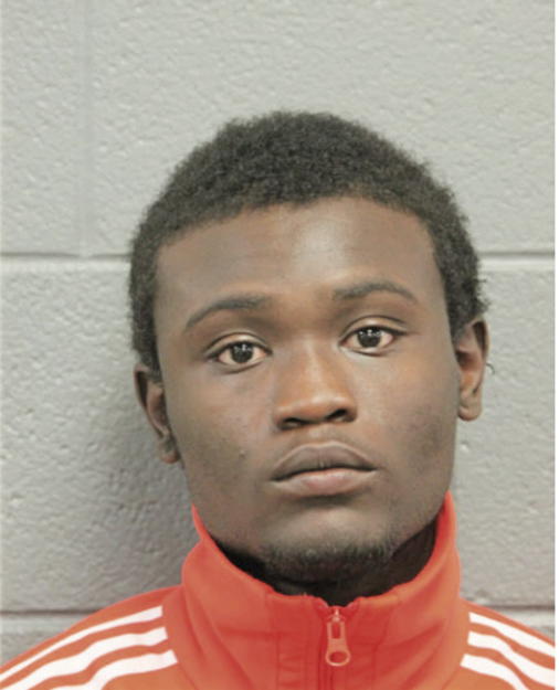 DEOMONTA C COVINGTON, Cook County, Illinois