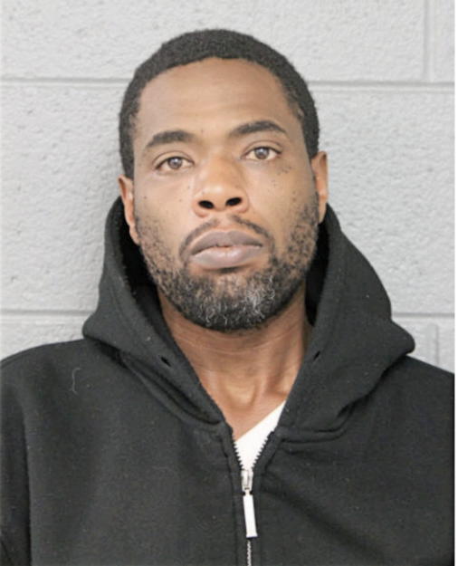 ANTONIO CURRY, Cook County, Illinois