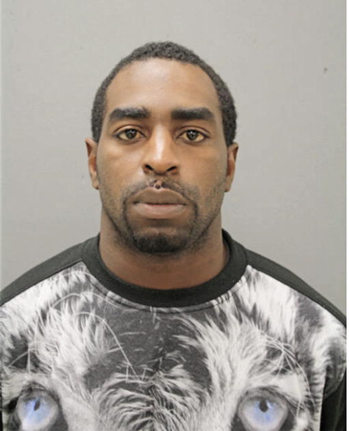 TYJUAN D DAVIS, Cook County, Illinois