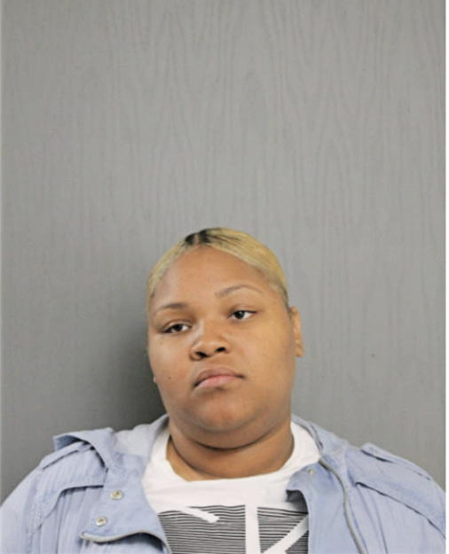 BRIANDRA J DOWDELL, Cook County, Illinois
