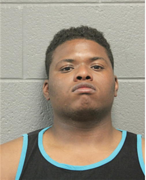 ASHTON D DRIVER, Cook County, Illinois