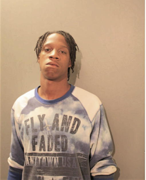 MATTHEW E DUNBAR, Cook County, Illinois