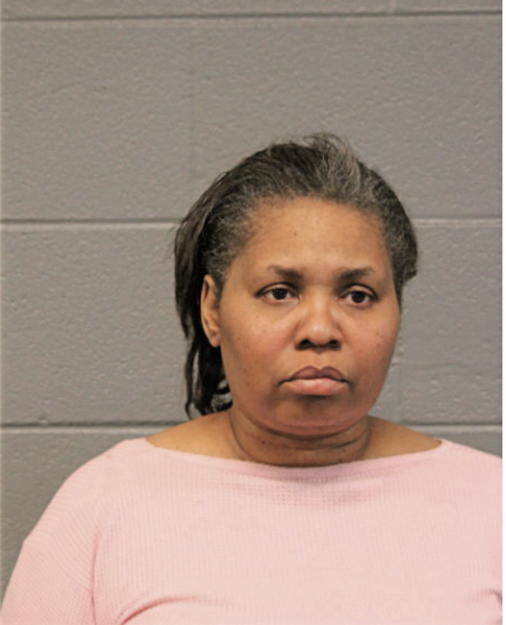 ALICE ELLIOT, Cook County, Illinois