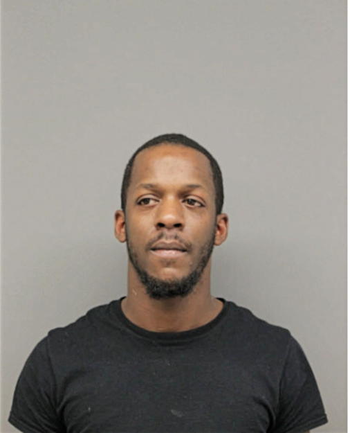 LARON T ELLIS, Cook County, Illinois