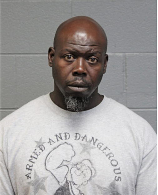 JEFF FUDGE, Cook County, Illinois