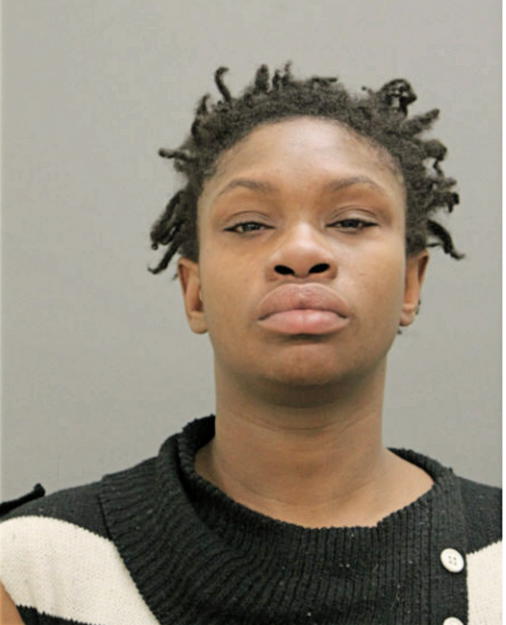 DANETTE D FUNCHES, Cook County, Illinois