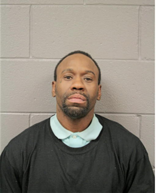 JAWON G GARRETT, Cook County, Illinois
