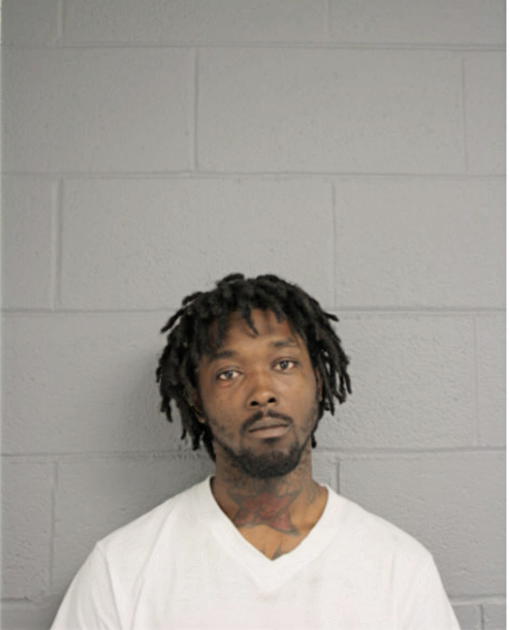 EARL L GLENN, Cook County, Illinois