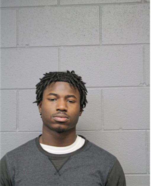 EMMANUEL D GYTON, Cook County, Illinois