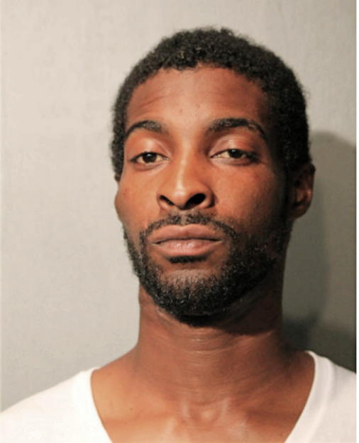 ARRON D HARRIS, Cook County, Illinois
