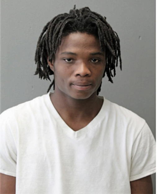 JAMIL R HAYES, Cook County, Illinois