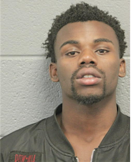 TYKEE T HENDERSON, Cook County, Illinois