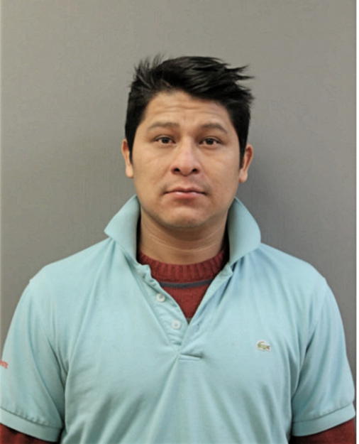 HUMBERTO HERNANDEZ-DIONICLO, Cook County, Illinois