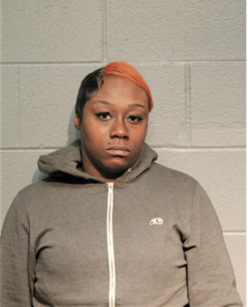 DONIQUA N HILLARD, Cook County, Illinois