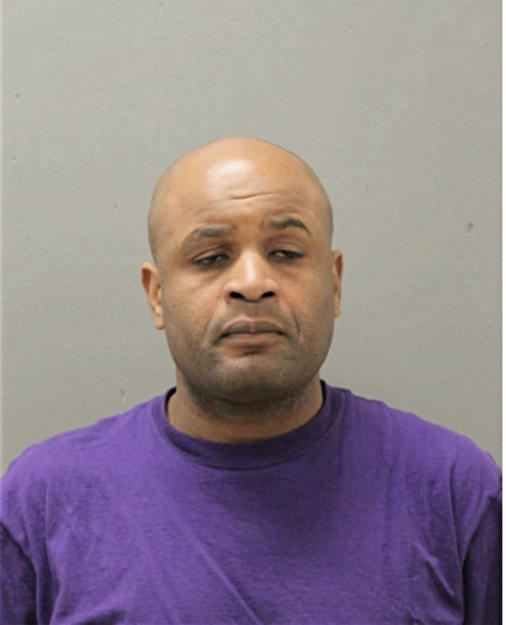 JAMES JR HOLIDAY, Cook County, Illinois