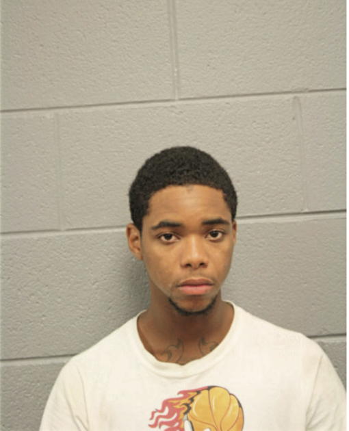 DONNEL HOLMES, Cook County, Illinois