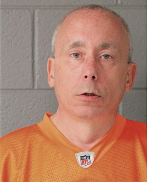 DONALD W HOUBOLT, Cook County, Illinois