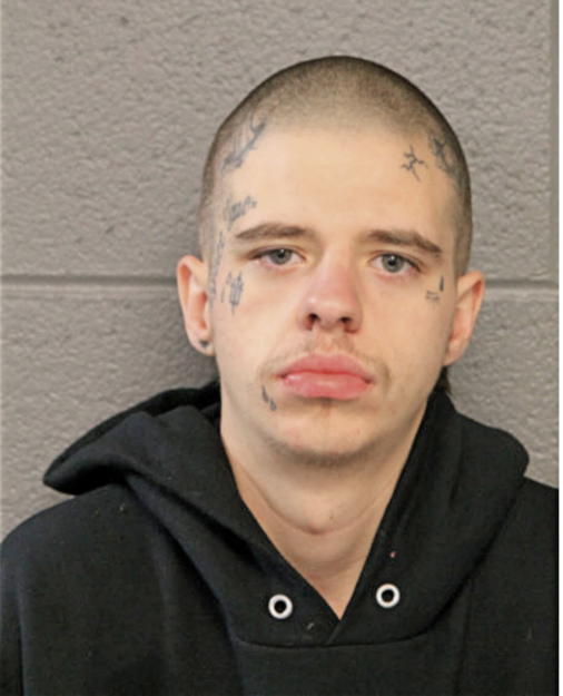 BRANDON HOYNES, Cook County, Illinois