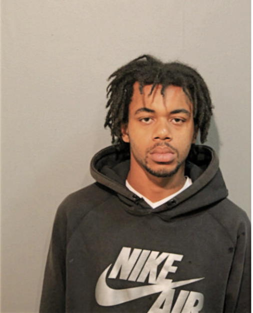 DEVANTE JACKSON, Cook County, Illinois