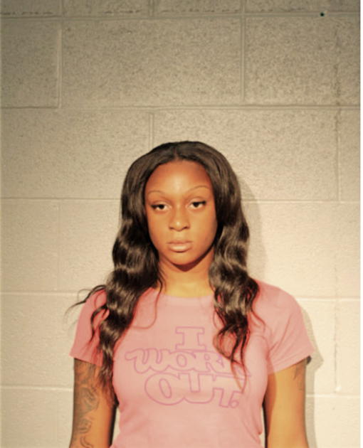 JERIKA M JACKSON, Cook County, Illinois