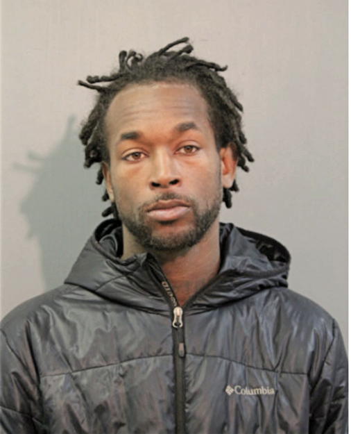 JERMAINE L JACKSON, Cook County, Illinois