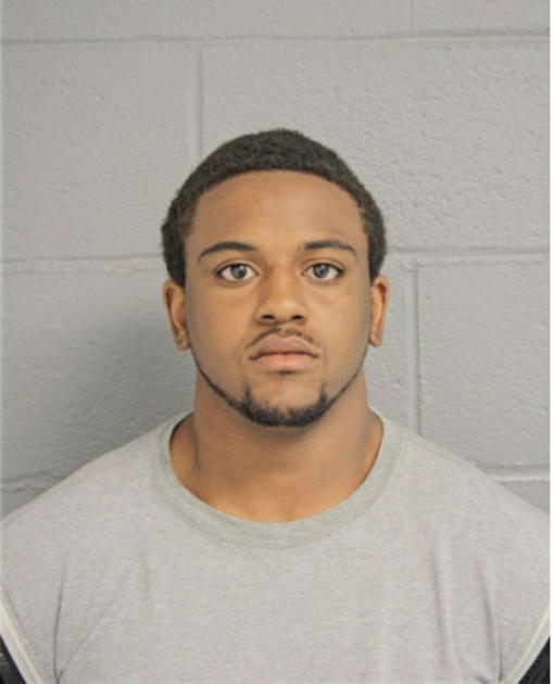 REHAN A JACKSON, Cook County, Illinois