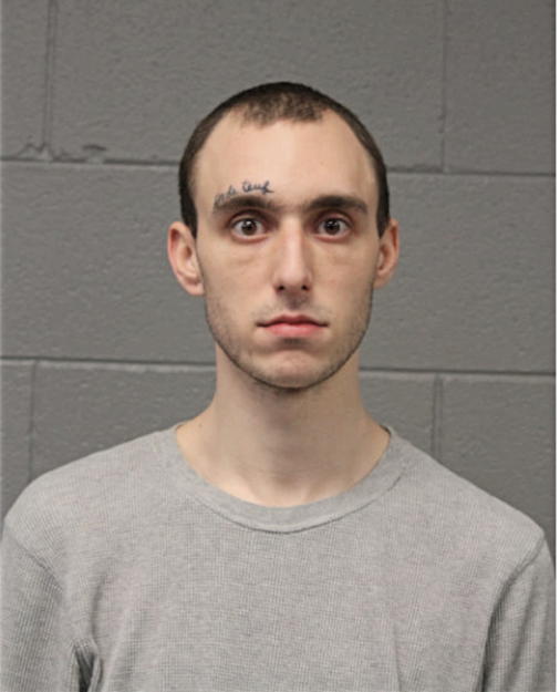 RICKY B JACKSON, Cook County, Illinois