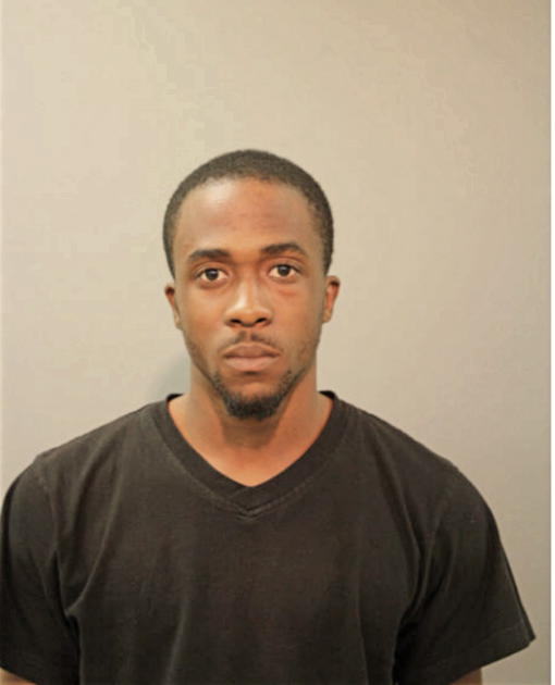 JUSTIN A JACKSON-ROBINSON, Cook County, Illinois