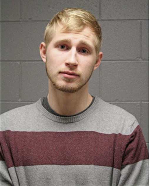 JORDAN LUTHER JOHN HOFFMAN, Cook County, Illinois