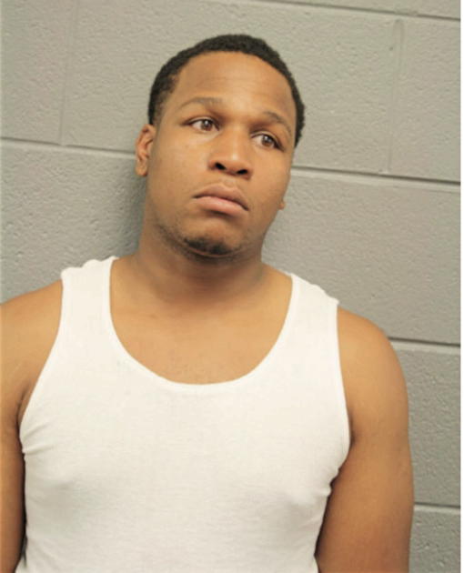 CONTRELL J JOHNSON, Cook County, Illinois