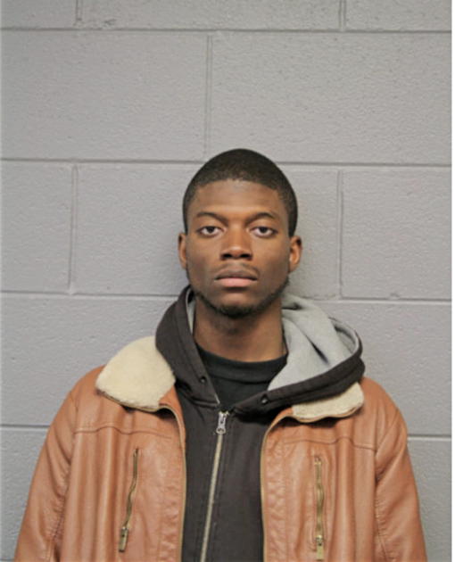 GREGORY JOHNSON, Cook County, Illinois