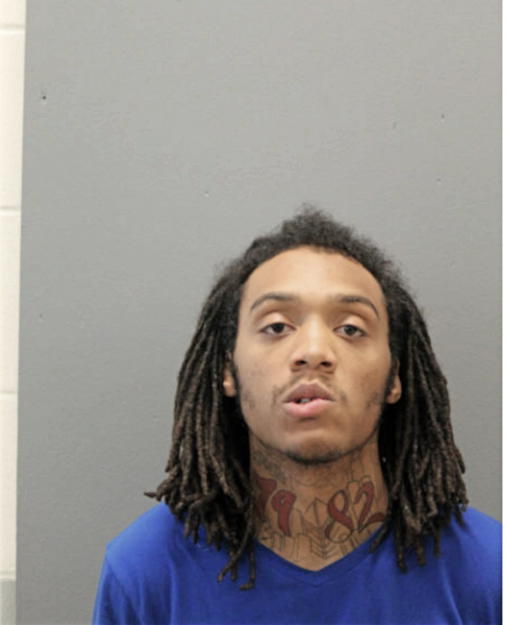MASHARI A JONES, Cook County, Illinois