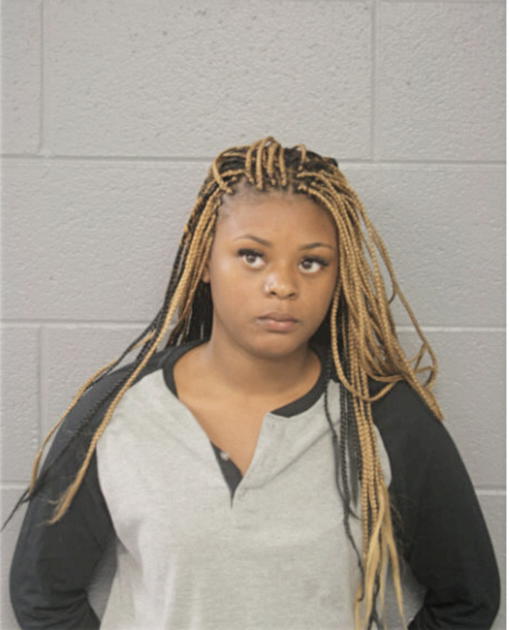 SHAMEKA L JONES, Cook County, Illinois