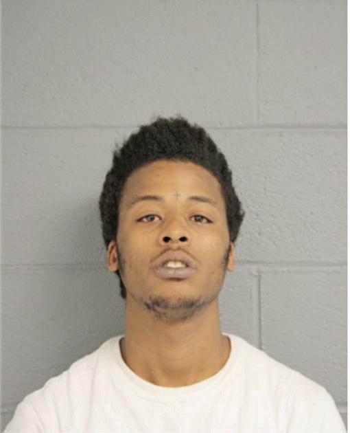 DOMINIQUE JORDAN, Cook County, Illinois