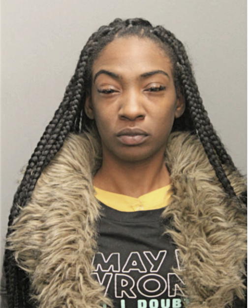 NIKITA L DAVIS, Cook County, Illinois