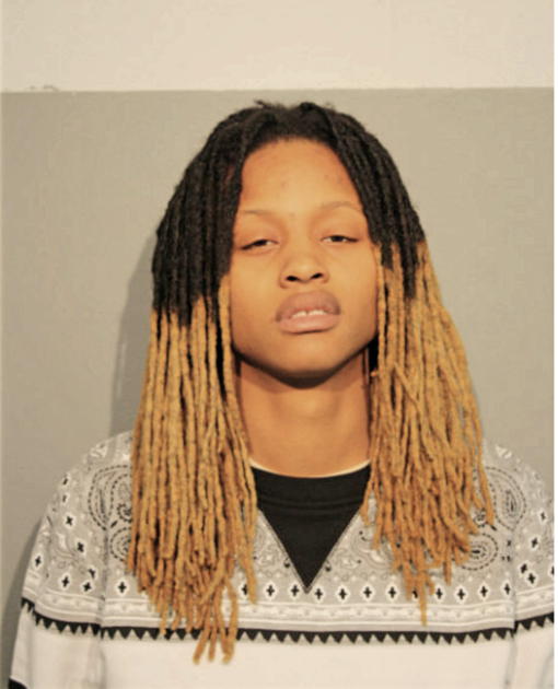 TIATIANA LIGON, Cook County, Illinois