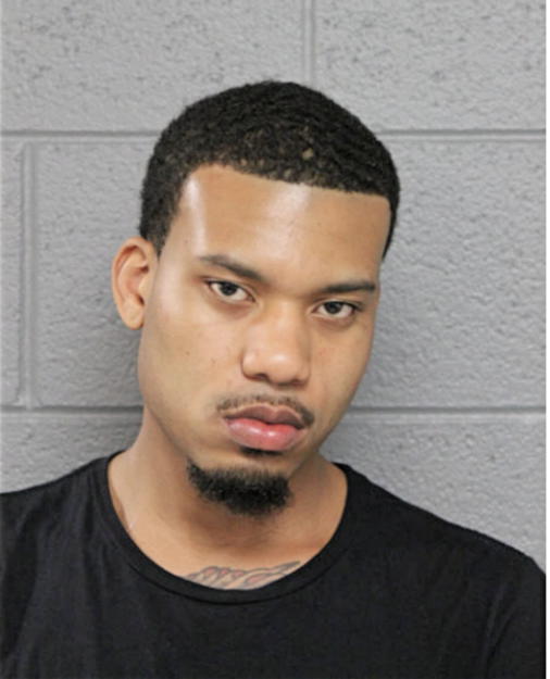LYQUAN M WALKER, Cook County, Illinois
