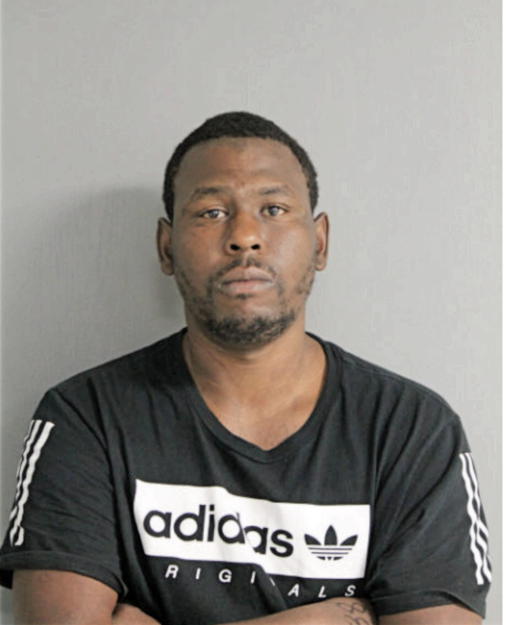 DONTRELL MARTIN, Cook County, Illinois