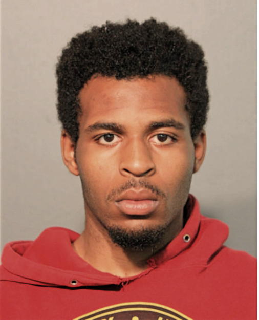 ZACHARY WILSON MARTIN, Cook County, Illinois