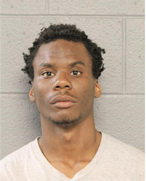 DAVON M MCGEE, Cook County, Illinois