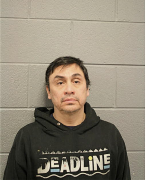 ESTEBAN MENDOZA, Cook County, Illinois