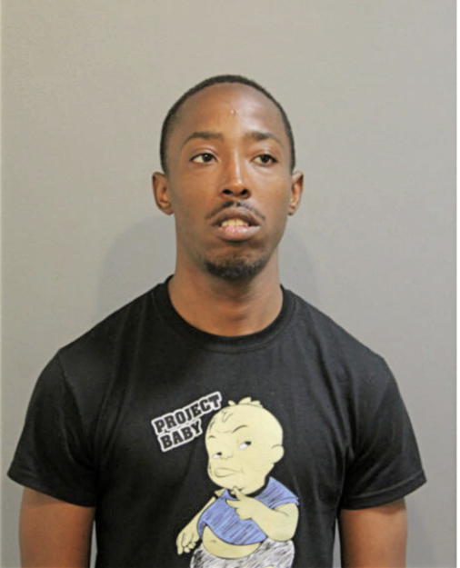 JERMAINE T MITCHELL, Cook County, Illinois