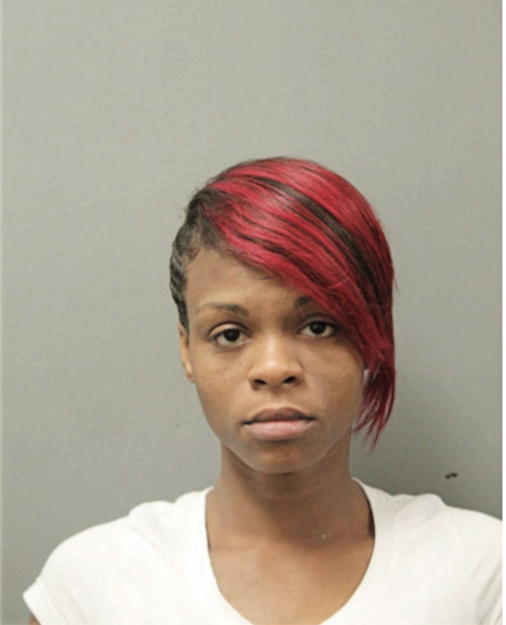 ALYCE M MOORE, Cook County, Illinois