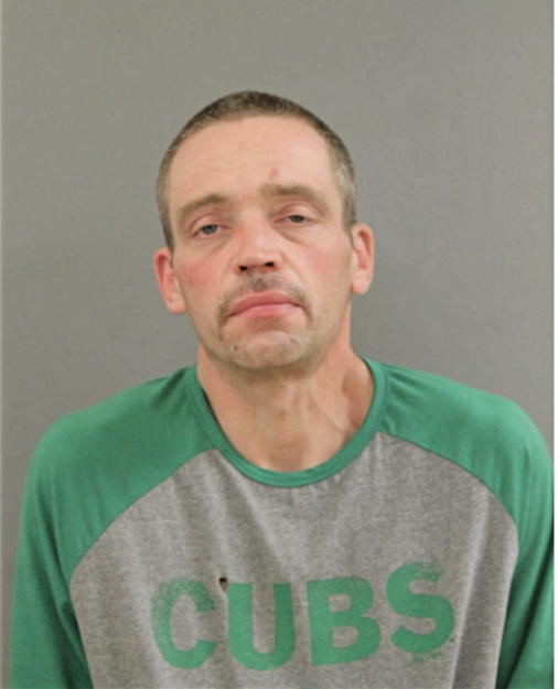 DONNIE MURRAY, Cook County, Illinois