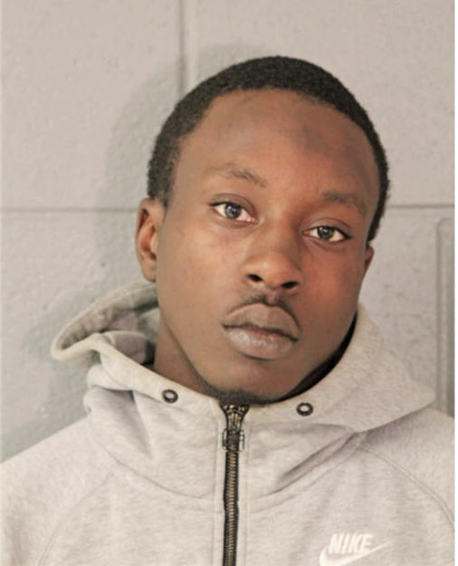 DENNIS PAIGE, Cook County, Illinois