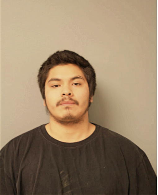 CHRISTOPHER PALACIOS, Cook County, Illinois