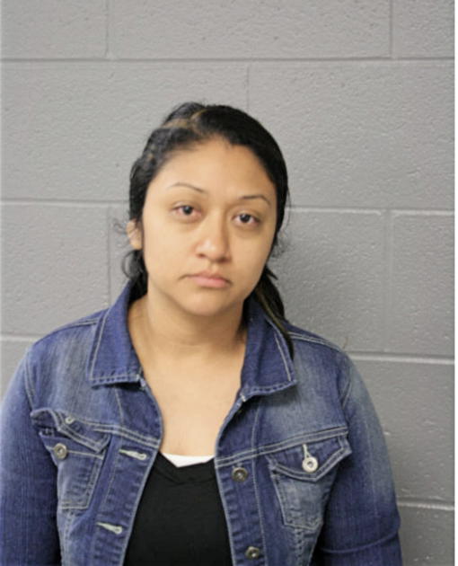 CLAUDIA PEREZ, Cook County, Illinois