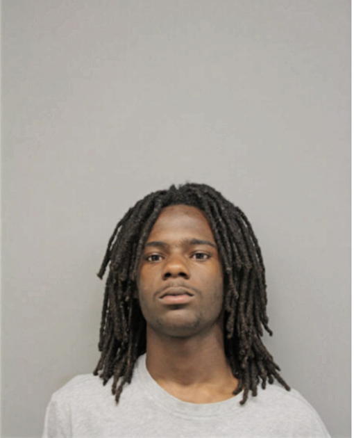 TASHAWN O RICHMOND, Cook County, Illinois