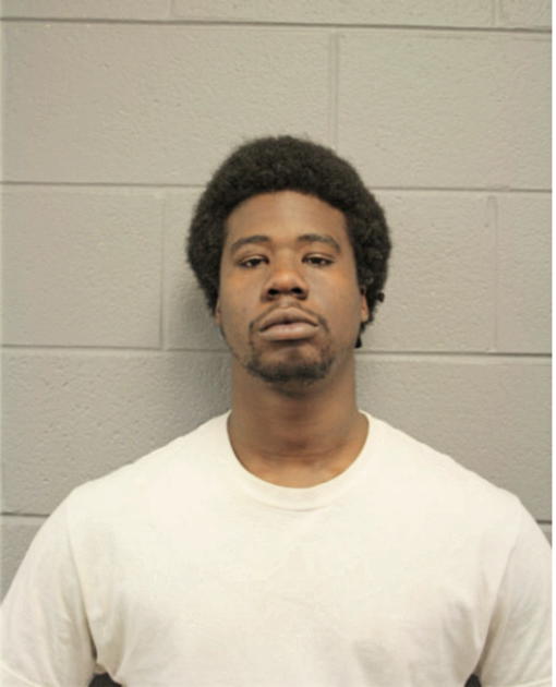 ROY L ROBERTSON, Cook County, Illinois