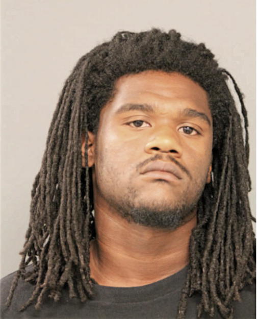 DIONTE A ROBINSON, Cook County, Illinois